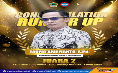 Anugerah Guru Prima 2025