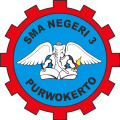Logo SMA NEGERI 3 PURWOKERTO