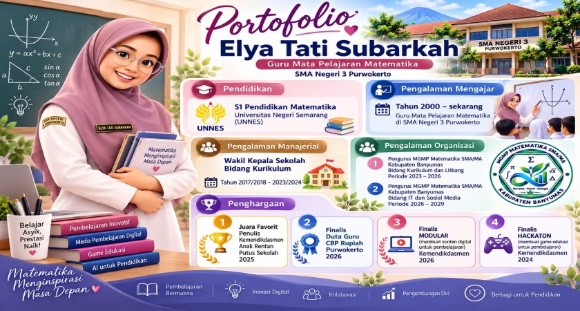 SMAGASINAU: Inovasi Ekosistem Pembelajaran Digital dari Banyumas, Perluas Ruang Belajar dengan AI